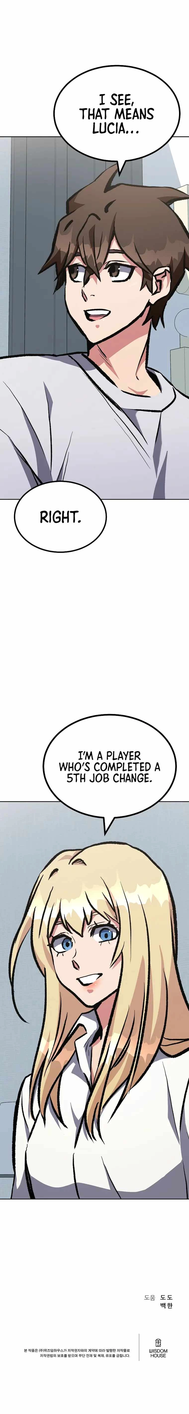 Level 1 Player [ALL CHAPTERS] Chapter 72 19